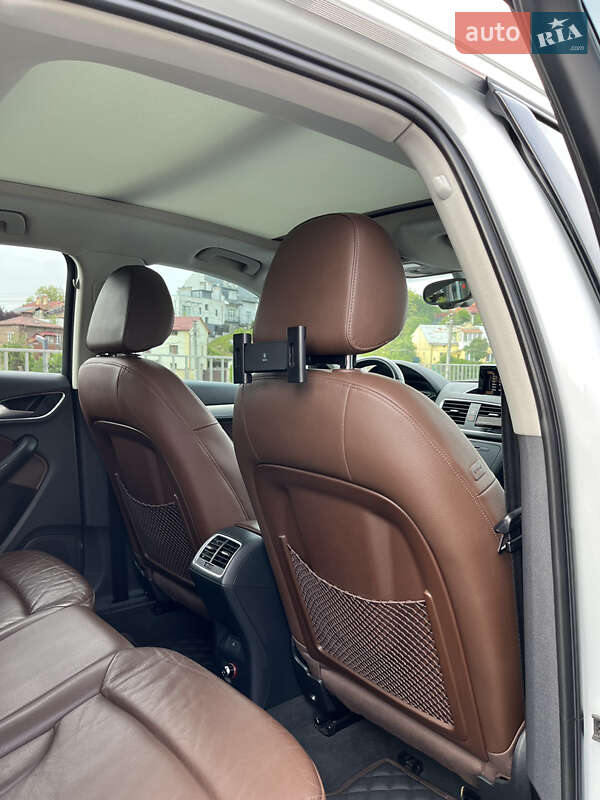Позашляховик / Кросовер Audi Q3 2014 в Львові