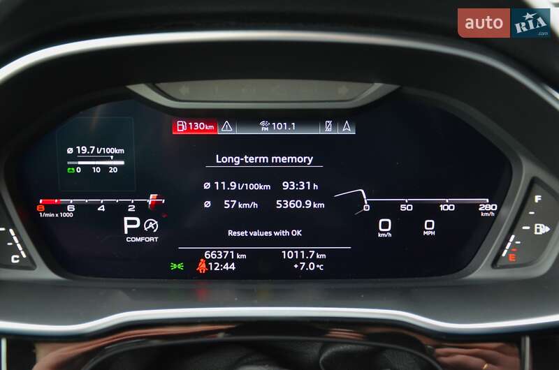 Внедорожник / Кроссовер Audi Q3 2019 в Киеве