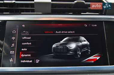Внедорожник / Кроссовер Audi Q3 2019 в 