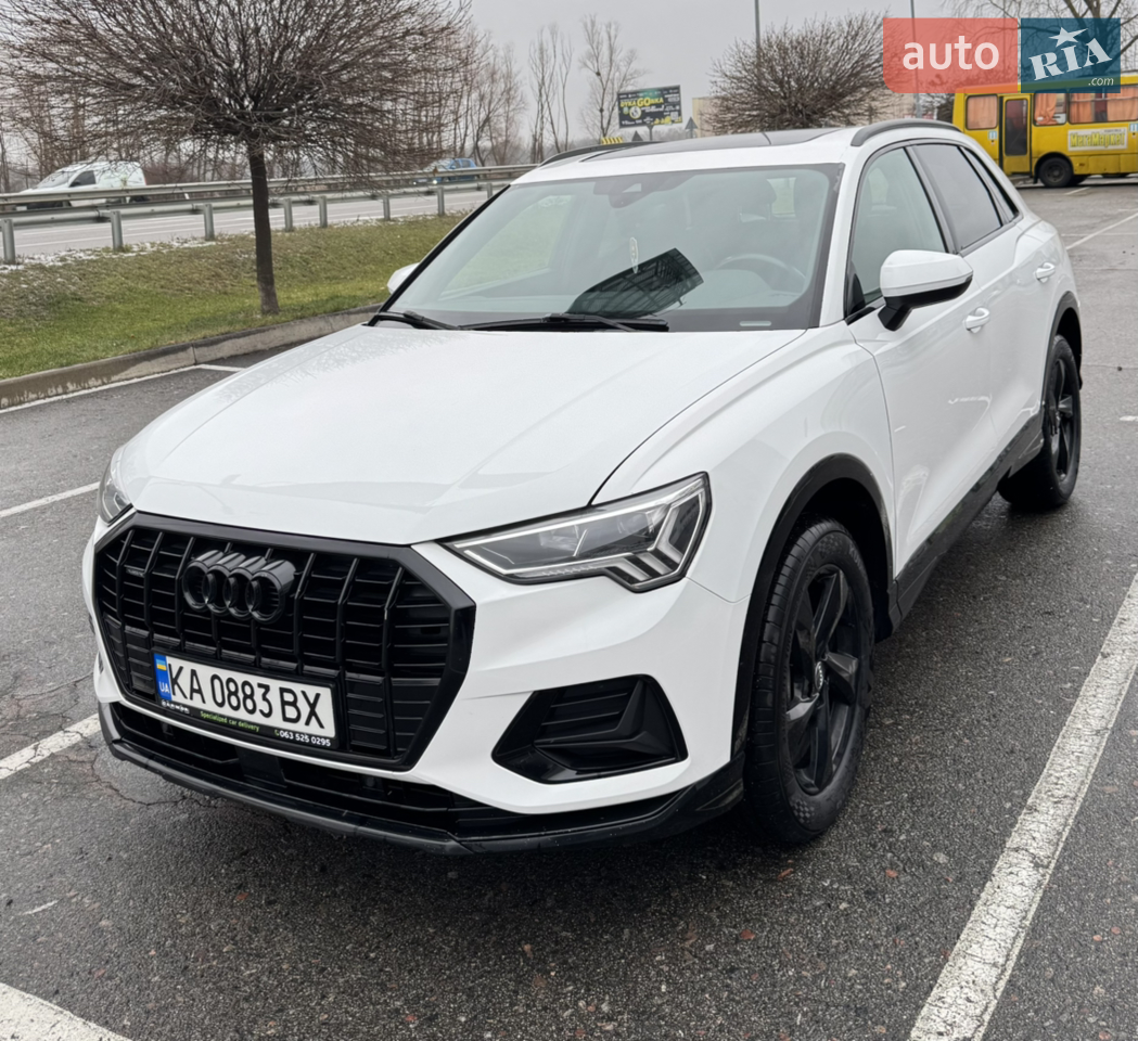 2018 Audi Q3 - мініатюра 10