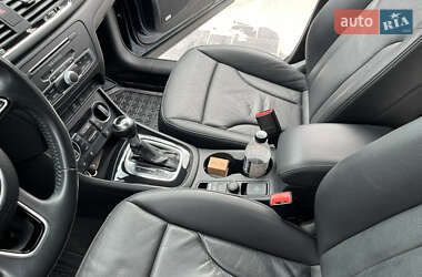 Внедорожник / Кроссовер Audi Q3 2017 в 
