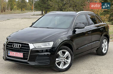 Внедорожник / Кроссовер Audi Q3 2016 в Павлограде