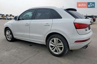 Внедорожник / Кроссовер Audi Q3 2018 в 