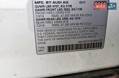 Внедорожник / Кроссовер Audi Q3 2018 в 