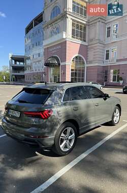 Позашляховик / Кросовер Audi Q3 2020 в Одесі