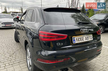Внедорожник / Кроссовер Audi Q3 2014 в 