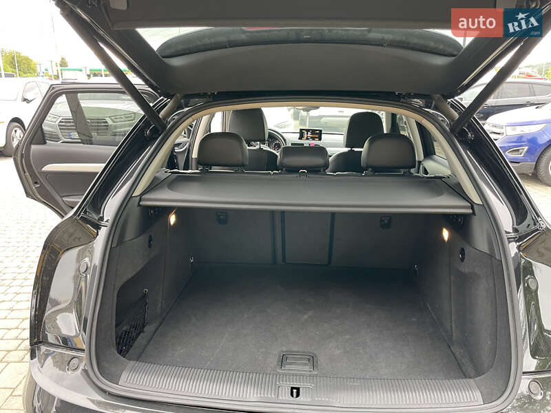 Внедорожник / Кроссовер Audi Q3 2014 в Львове
