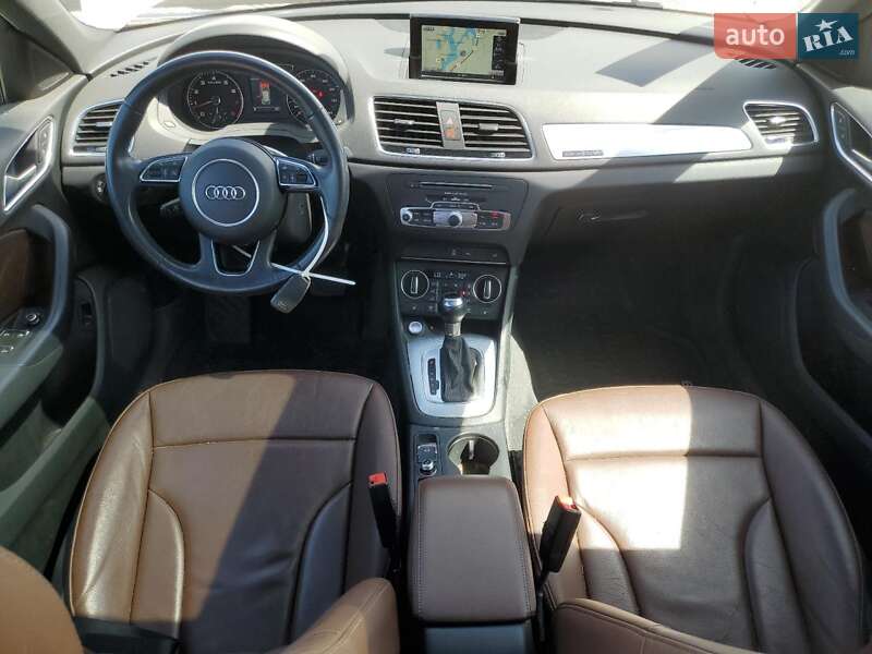 Внедорожник / Кроссовер Audi Q3 2018 в Львове