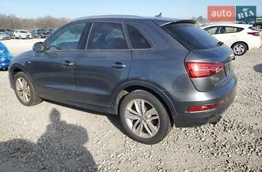 Внедорожник / Кроссовер Audi Q3 2018 в 