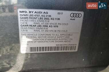 Внедорожник / Кроссовер Audi Q3 2018 в 