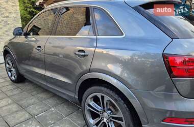Внедорожник / Кроссовер Audi Q3 2016 в 