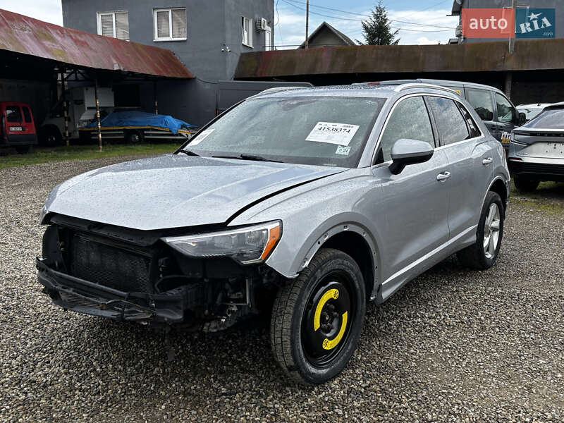 Audi Q3 2019