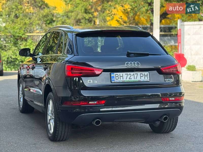 Позашляховик / Кросовер Audi Q3 2015 в Одесі