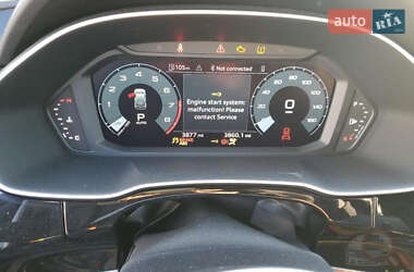 Внедорожник / Кроссовер Audi Q3 2023 в 