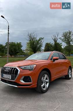 Внедорожник / Кроссовер Audi Q3 2020 в Кропивницком