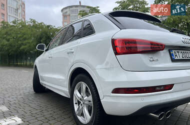 Внедорожник / Кроссовер Audi Q3 2016 в 