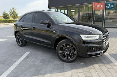 Позашляховик / Кросовер Audi Q3 2016 в Мостиській