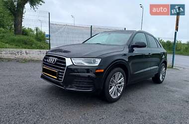 Внедорожник / Кроссовер Audi Q3 2016 в Казатине