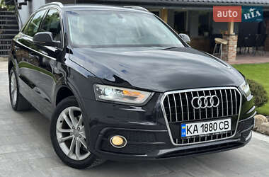Позашляховик / Кросовер Audi Q3 2013 в Львові