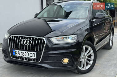 Внедорожник / Кроссовер Audi Q3 2013 в 