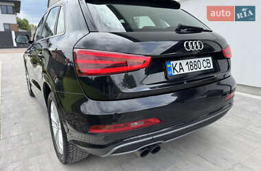 Внедорожник / Кроссовер Audi Q3 2013 в 