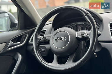 Внедорожник / Кроссовер Audi Q3 2013 в 