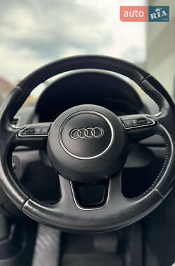 Внедорожник / Кроссовер Audi Q3 2013 в 