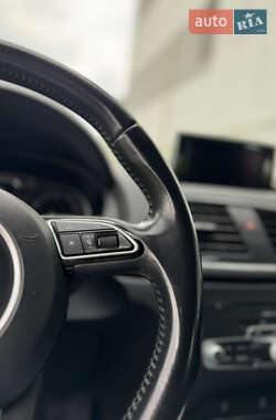 Внедорожник / Кроссовер Audi Q3 2013 в 