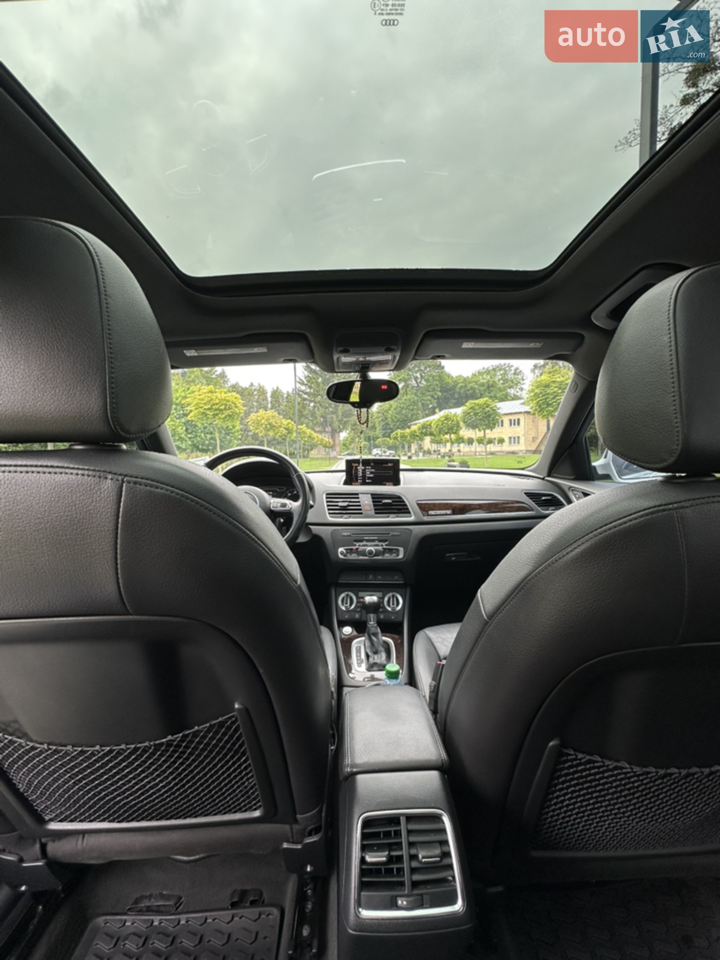 2014 Audi Q3 - мініатюра 9
