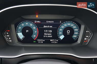 Внедорожник / Кроссовер Audi Q3 2023 в 