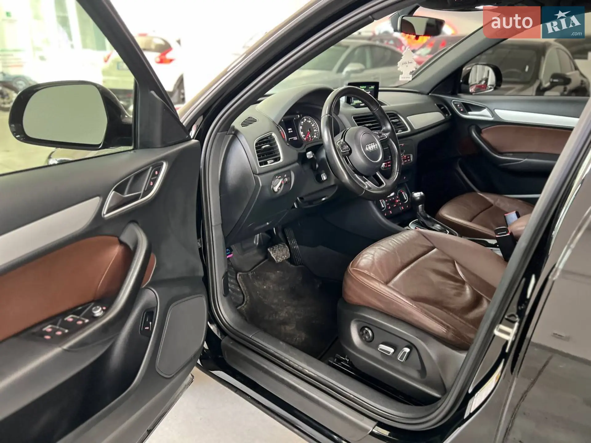 2016 Audi Q3 - мініатюра 4