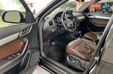 Внедорожник / Кроссовер Audi Q3 2016 в 