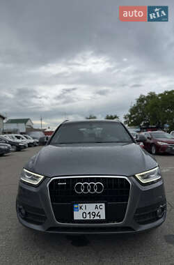 Внедорожник / Кроссовер Audi Q3 2014 в 