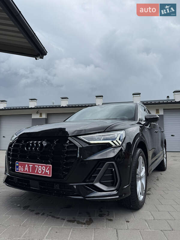 Внедорожник / Кроссовер Audi Q3 2022 в Житомире фото 12 Внедорожник / Кроссовер Audi Q3 2022 в Житомире