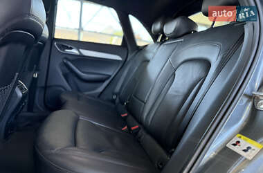 Внедорожник / Кроссовер Audi Q3 2014 в 
