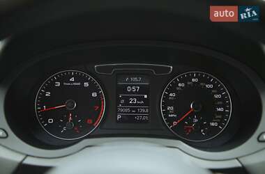 Внедорожник / Кроссовер Audi Q3 2016 в 