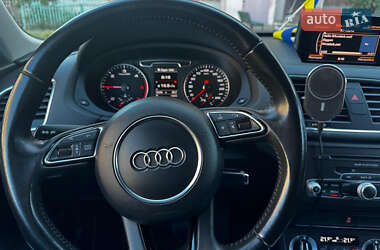 Внедорожник / Кроссовер Audi Q3 2012 в 