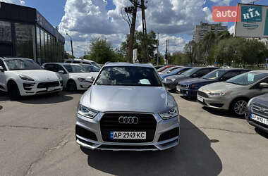 Внедорожник / Кроссовер Audi Q3 2018 в Запорожье
