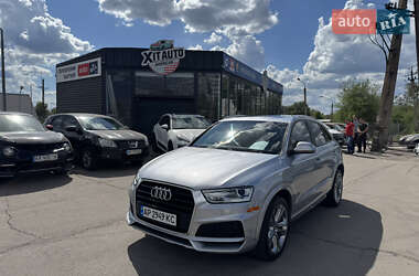 Внедорожник / Кроссовер Audi Q3 2018 в 
