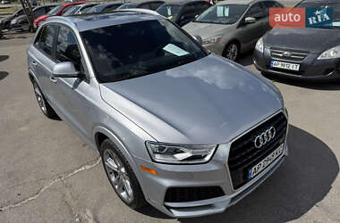 Внедорожник / Кроссовер Audi Q3 2018 в 