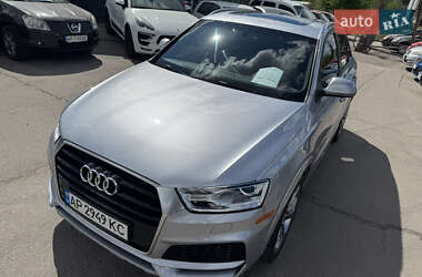 Внедорожник / Кроссовер Audi Q3 2018 в 