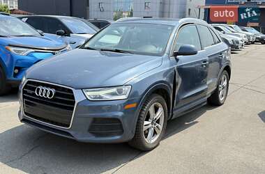 Позашляховик / Кросовер Audi Q3 2016 в Києві