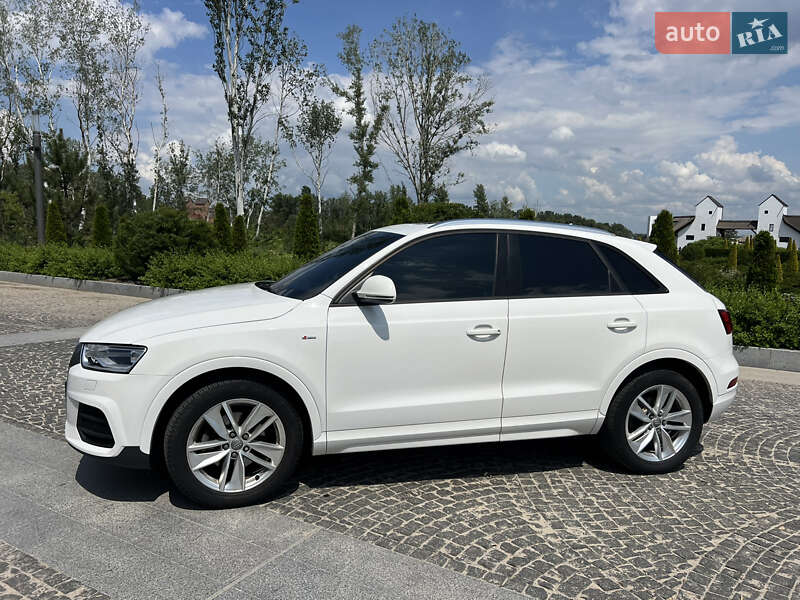 Audi Q3 2017
