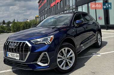 Позашляховик / Кросовер Audi Q3 2021 в Львові