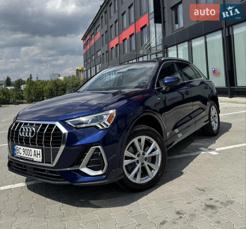2020 Audi Q3 - мініатюра 11