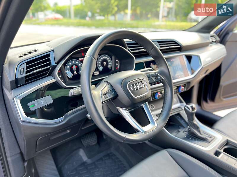 Внедорожник / Кроссовер Audi Q3 2021 в Чернигове фото 15 Внедорожник / Кроссовер Audi Q3 2021 в Чернигове