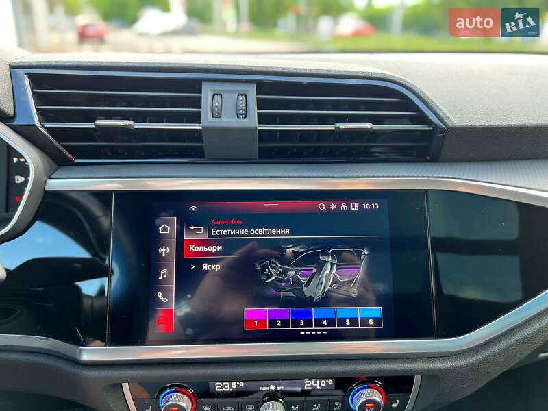Внедорожник / Кроссовер Audi Q3 2021 в Чернигове фото 25 Внедорожник / Кроссовер Audi Q3 2021 в Чернигове