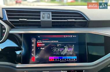 Внедорожник / Кроссовер Audi Q3 2021 в 