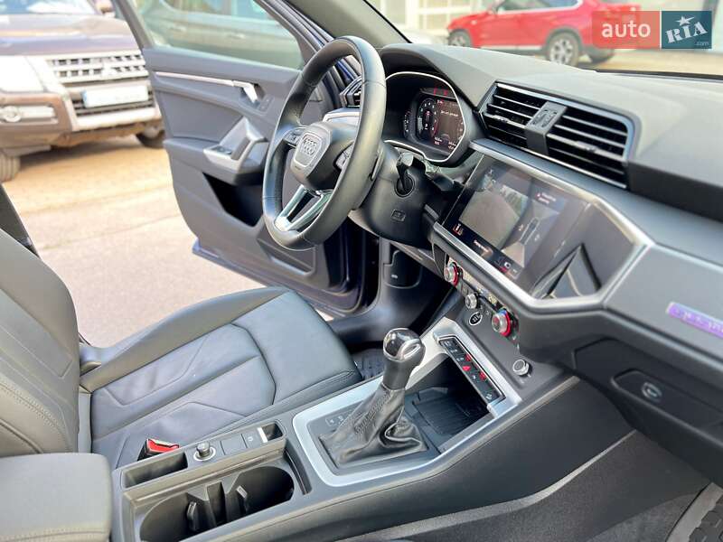 Внедорожник / Кроссовер Audi Q3 2021 в Чернигове фото 31 Внедорожник / Кроссовер Audi Q3 2021 в Чернигове