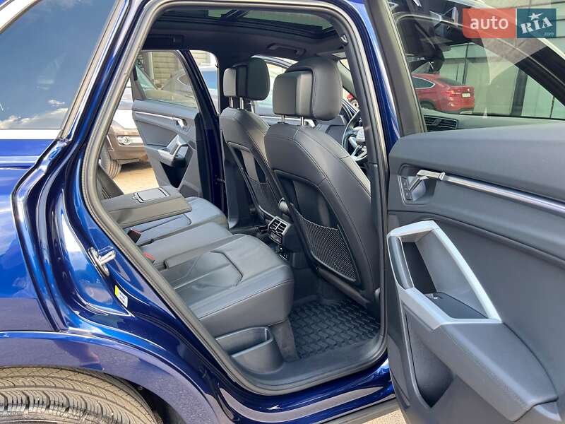 Внедорожник / Кроссовер Audi Q3 2021 в Чернигове фото 32 Внедорожник / Кроссовер Audi Q3 2021 в Чернигове